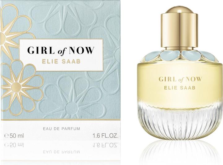 Immagine prodotto Elie Saab La ragazza d'ora (Eau de parfum, 50 ml)