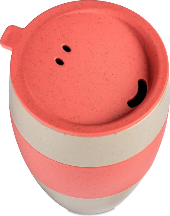 Immagine prodotto Koziol Tazza thermos con coperchio 400 ml (0.40 l)