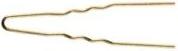 Produktbild Cosmetic Haarnadel gold 60 x 1,2 mm gewellt 10 St (10 Stk.)
