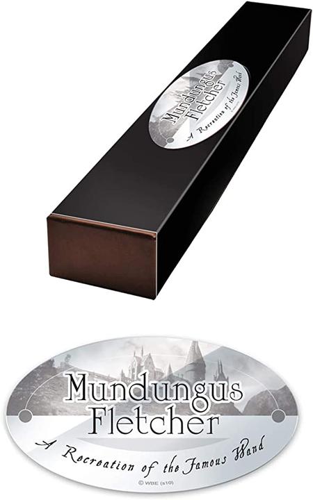 Image du produit Noble Collection Harry Potter Zauberstab Mundungus Fletcher (Charakter-Editio