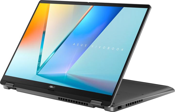 Produktbild ASUS Vivobook 14 Flip (14", 1000 GB, 16 GB, CH, Intel Core Ultra 7 265)
