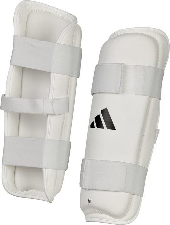 Produktbild adidas Schienbeinschutz PU weiss 661.25 (XS)