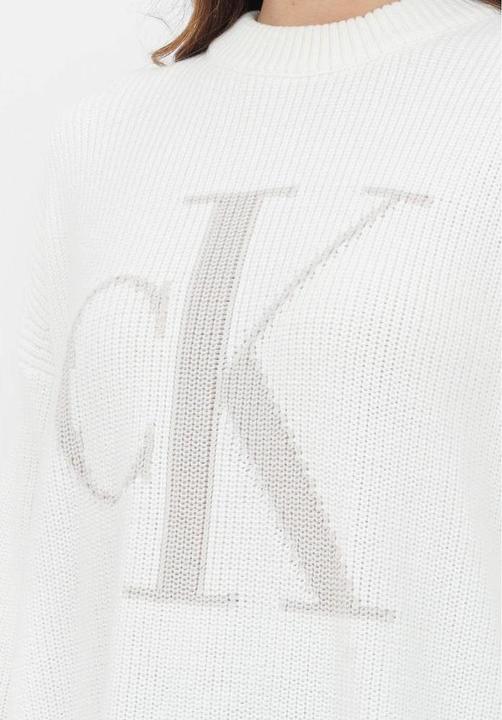Produktbild Calvin Klein Jeans Ck Intarsia High Neck Sweater (S)