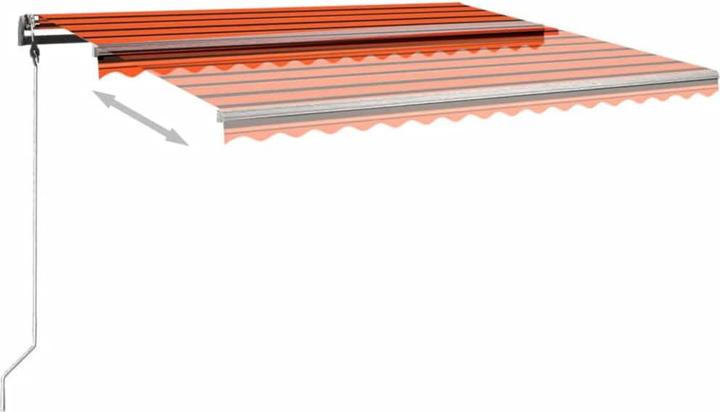 Produktbild vidaXL Petteri (4 m)