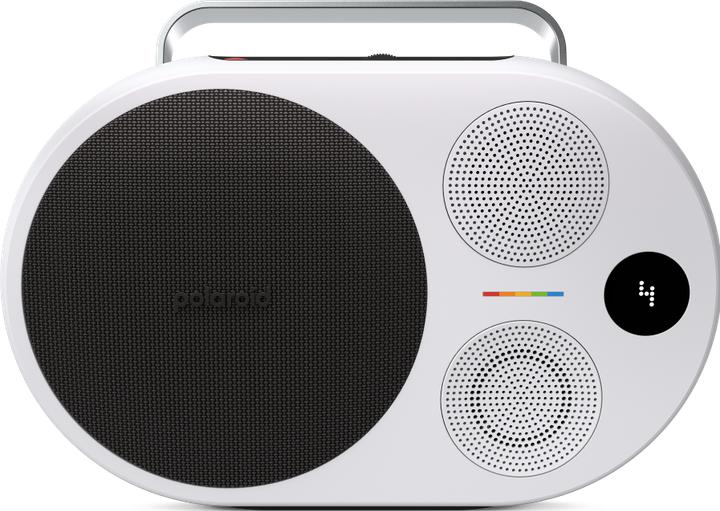 Immagine prodotto Polaroid Lettore musicale P4 (15 h, Batteria ricaricabile)