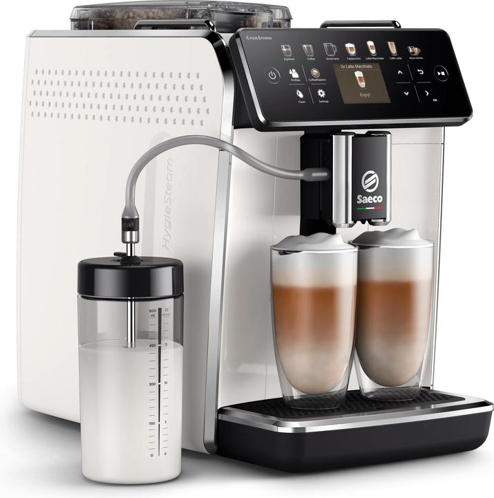 Image du produit Saeco Gran Aroma Sm6580/20 Pression Express