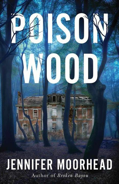 Amazon Poison Wood (Inglese, Jennifer Moorhead, 2025)