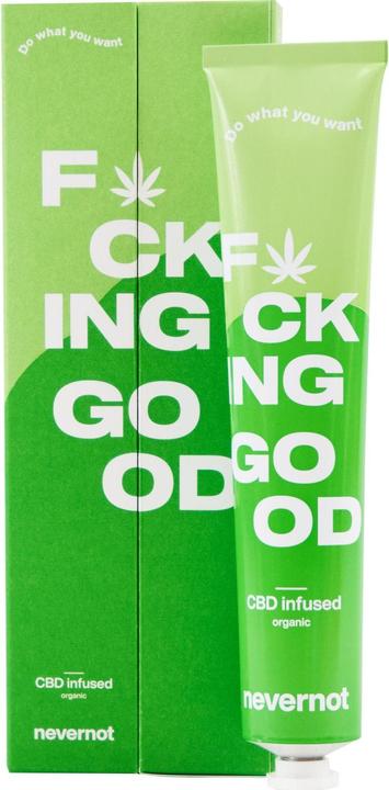 Produktbild NeverNot F*cking Good (100 ml)