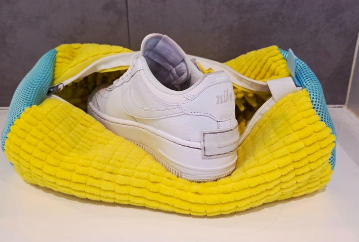 Image du produit Reka Premium Sac de lavage pour chaussures jaune (1 x)