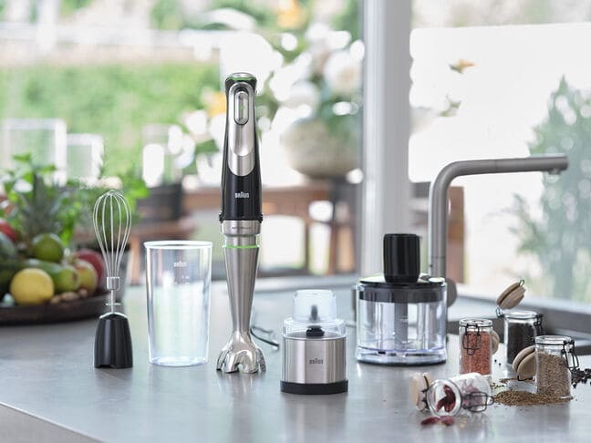 Produktbild Braun MQ 9138 XI
