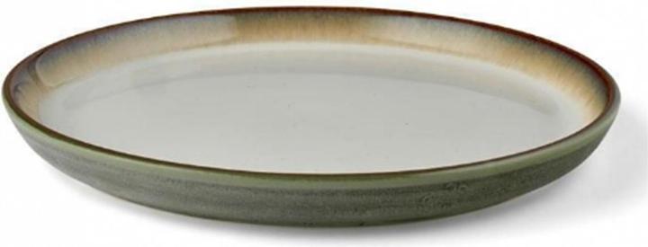 Produktbild Bitz Dessertteller Ø 21 cm 6 Stück, Crème Grau (6x, 21 cm)