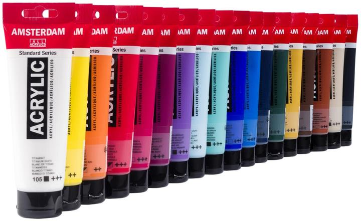 Image du produit Amsterdam Pack de valeur (Multicolore, 7049.40 ml)