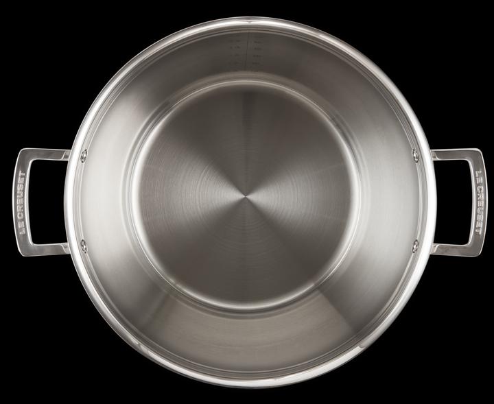 Produktbild Le Creuset Einkochtopf (30 cm, Kochtopf, Aluminium, Edelstahl)