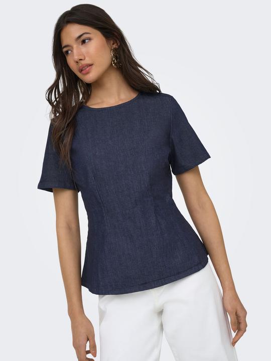 Immagine prodotto Only Onltammy S/S Fitted Dnm Shirt Yor (M)