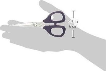 Actual product image Prym Embroidery / craft scissors (13 cm)