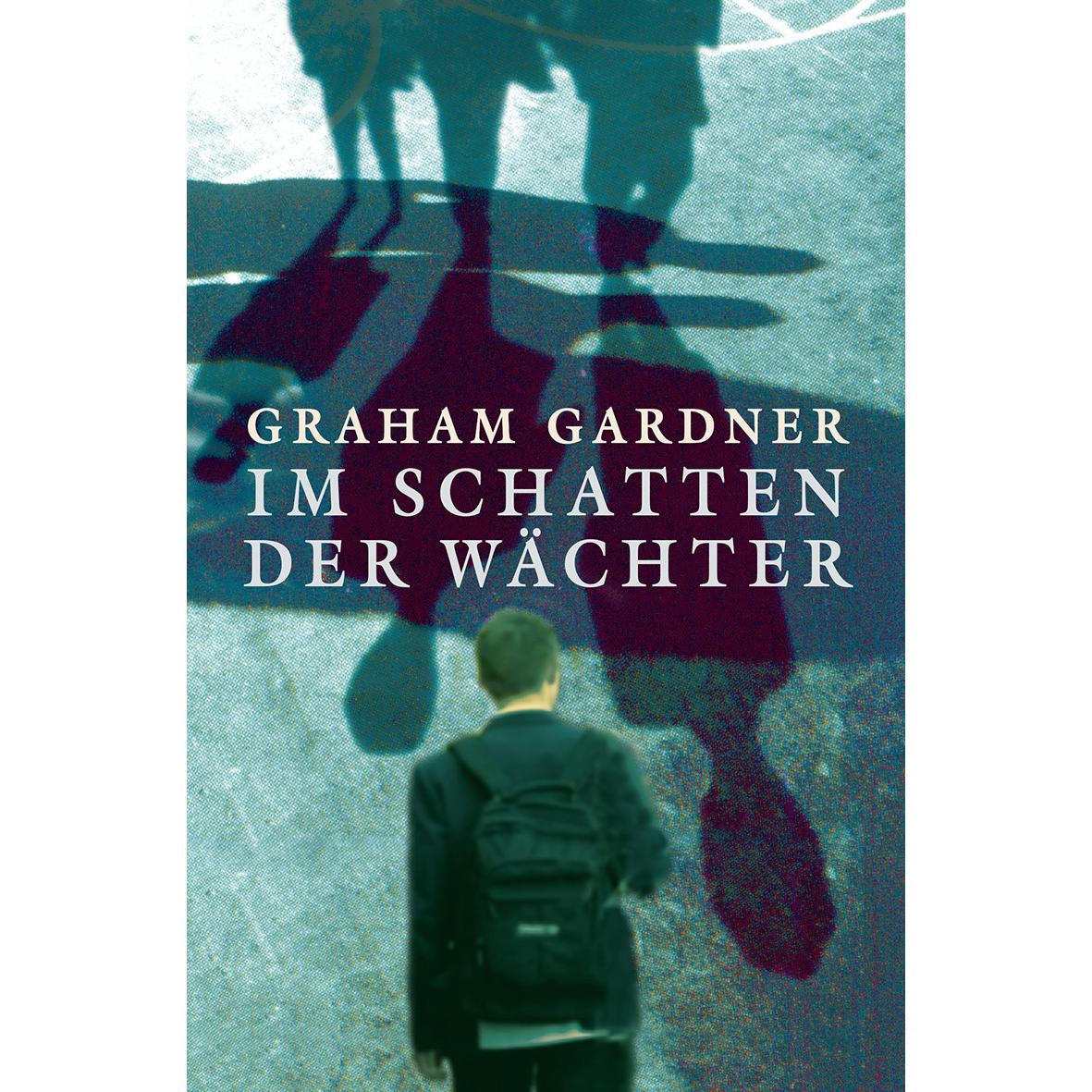 Im Schatten der Wächter, Kinderbücher von Graham Gardner