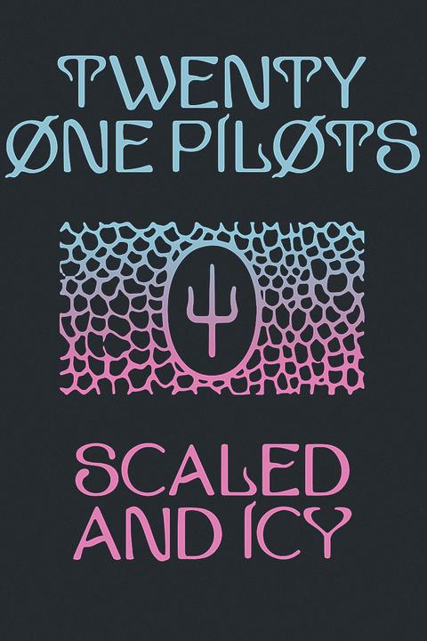 Produktbild Twenty one pilots Sai Scale (XXL)