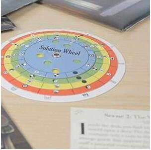 Produktbild Thinkfun Escape The Room: Das Geheimnis des Refugiums von Dr. Gravely (Deutsch)