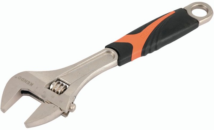 Actual product image Kendo Adjustable spanner (35 mm)