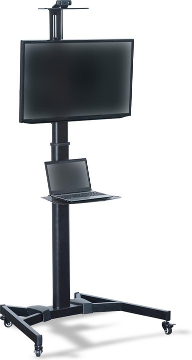 Image du produit Digitus Chariot pour écrans de télévision (Divers, 70", 50 kg)