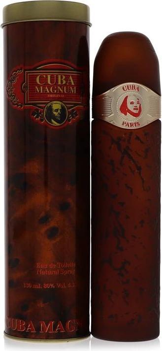 Actual product image Cuba Magnum Red (Eau de toilette, 125 ml)