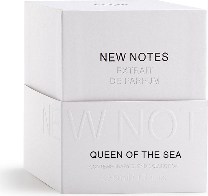 Produktbild New Notes Queen of the Sea (Eau de Parfum, 50 ml)