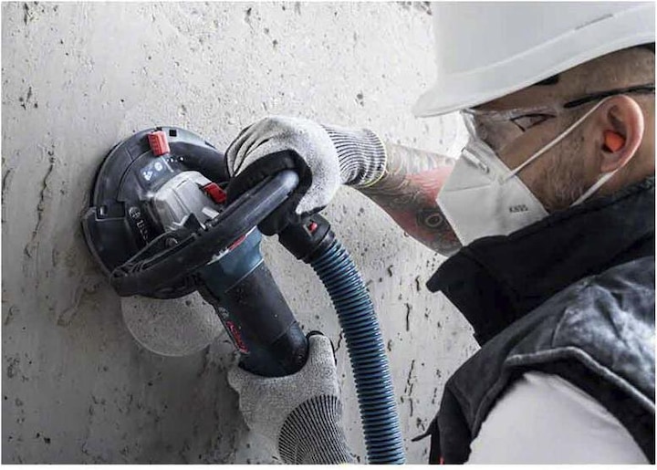 Produktbild Bosch Professional Zubehör EXPERT Concrete Diamanttopfscheibe, 125 x 22,23 x 4,5 mm
