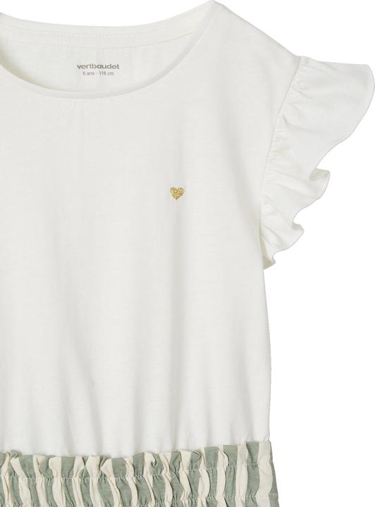 Actual product image Vertbaudet Mädchen 2-in-1-Kleid (158)