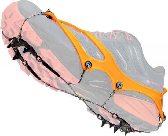 Produktbild Nortec Ultralight Quick Fit Crampons (XL)