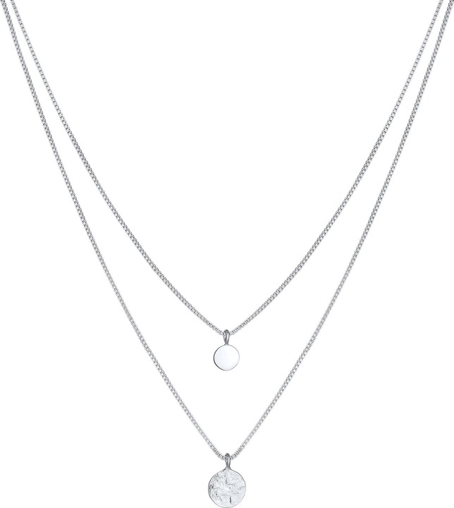 Actual product image Elli Geo, Layer (925 sterling silver, 45 - 50 cm)