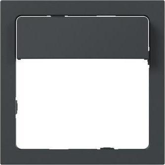 Gira, Zubehör Schalterprogramm, Adapterr. + Abd. Beweg.m.