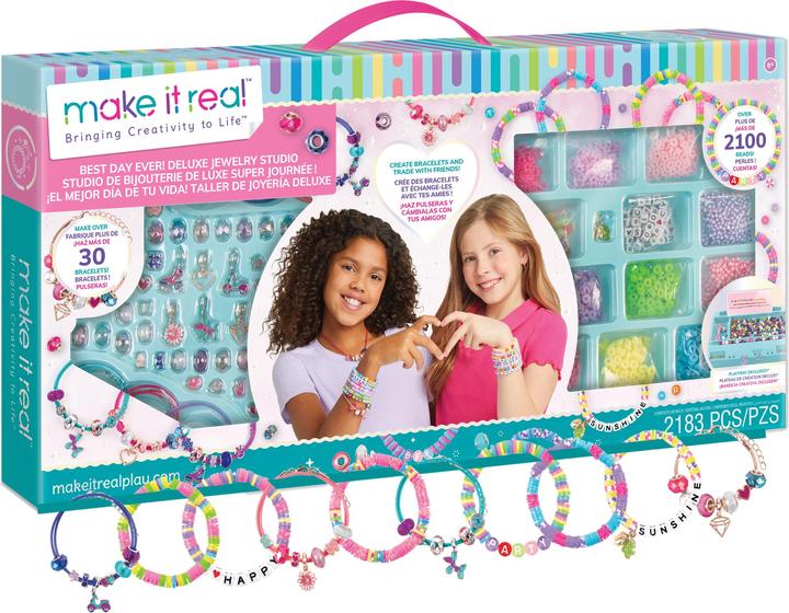 Actual product image Make it Real Deluxe Jewelry Studio