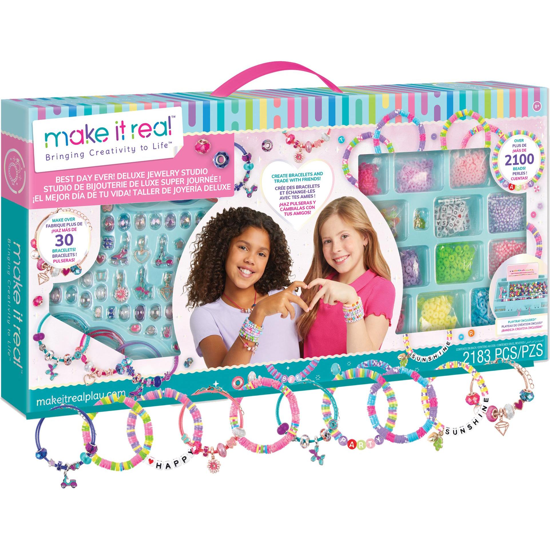 Thumbnail - Make it Real Deluxe Jewelry Studio