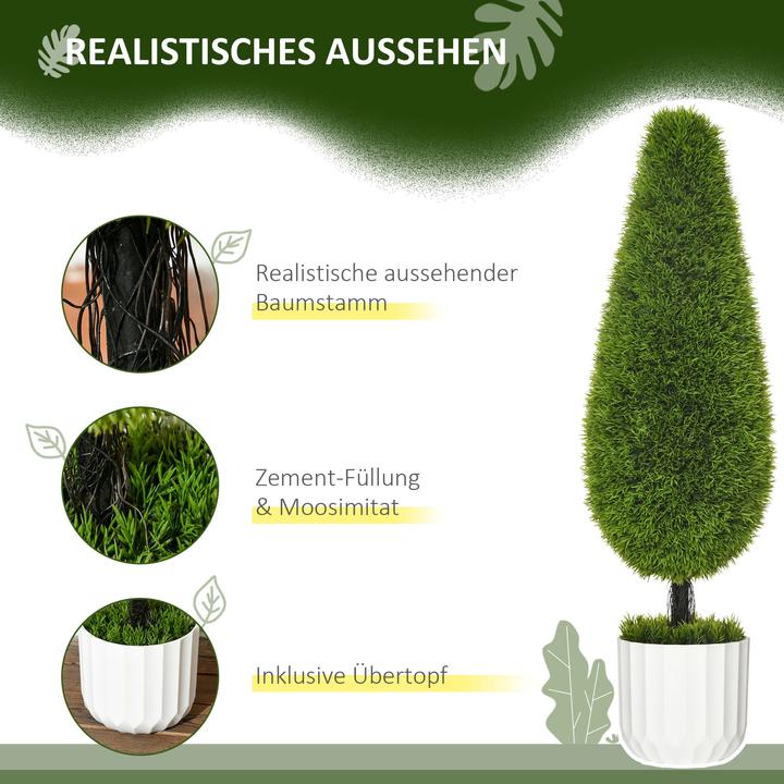Actual product image Jamb Kunstpflanzen (90 cm)
