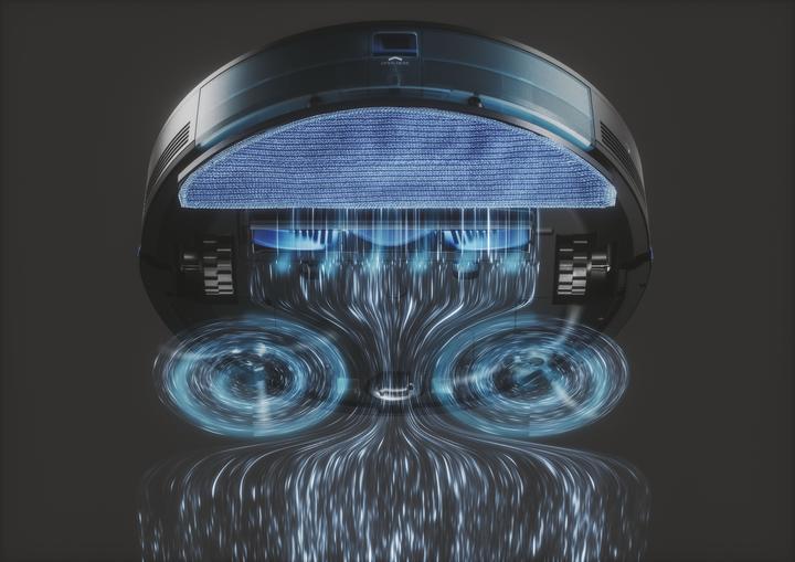 Actual product image Hoover HG530H 011 (Vacuum mopping robot)