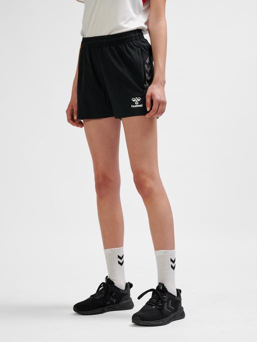 Produktbild hummel Hmlauthentic Woven Shorts Woman (S)