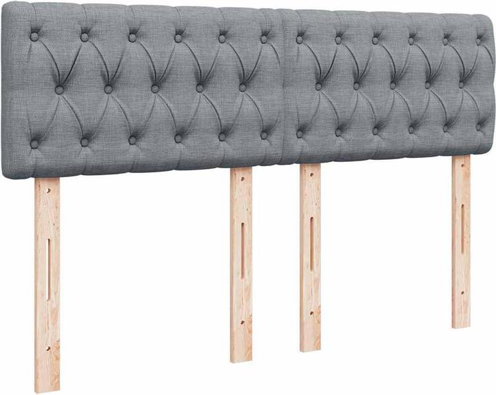 Produktbild vidaXL Boxspringbett (140 x 200 cm)