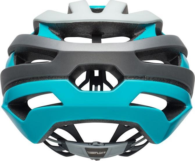 Image du produit Bell STRATUS Highway Cyclist Helmet Gray Size M (55-59 cm) (BEL-7094299) (55 - 59 cm)