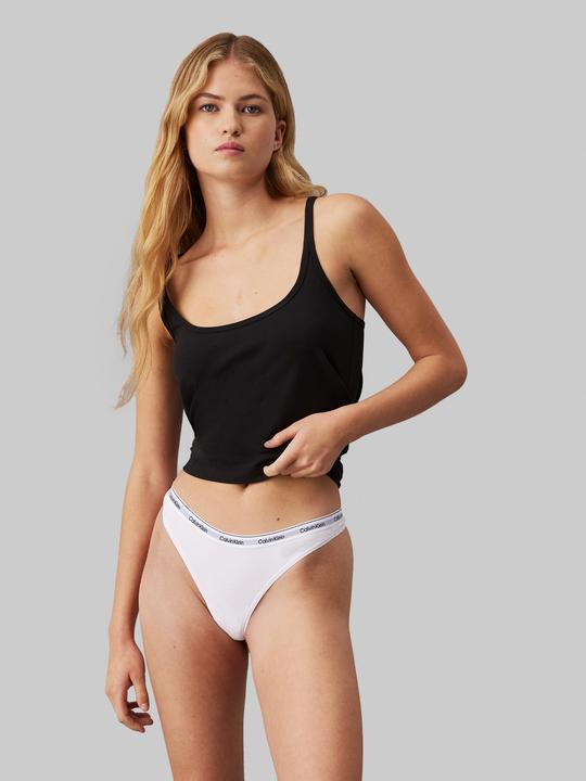 Actual product image Calvin Klein Thong (L, pack of 3)