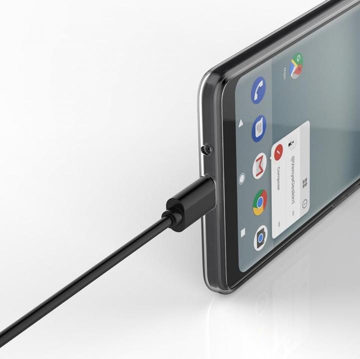 Produktbild Screenguard Google Pixel 2 Flexible TPU Clear Case (Google Pixel 2 XL)