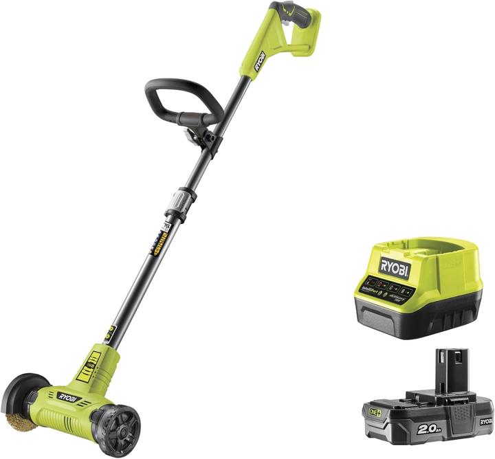 Ryobi Fugenreiniger