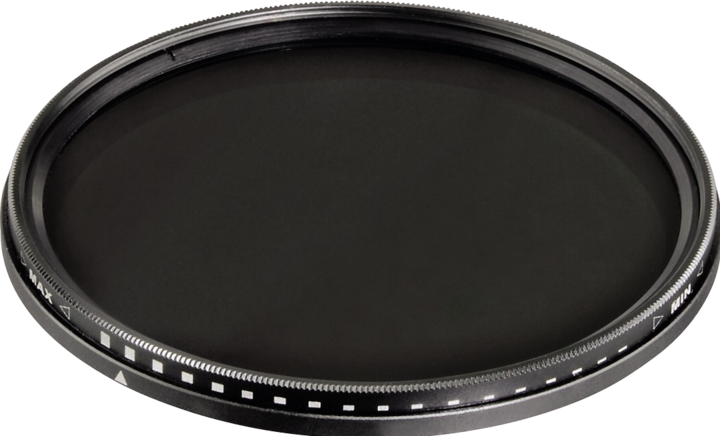 Hama ND 2-400 Vario 49 Graufilter (49 mm, ND- / Graufilter, 49 mm)