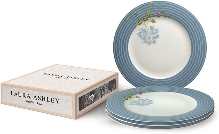 Produktbild Laura Ashley Geschenkset 4 Teller 26 cm