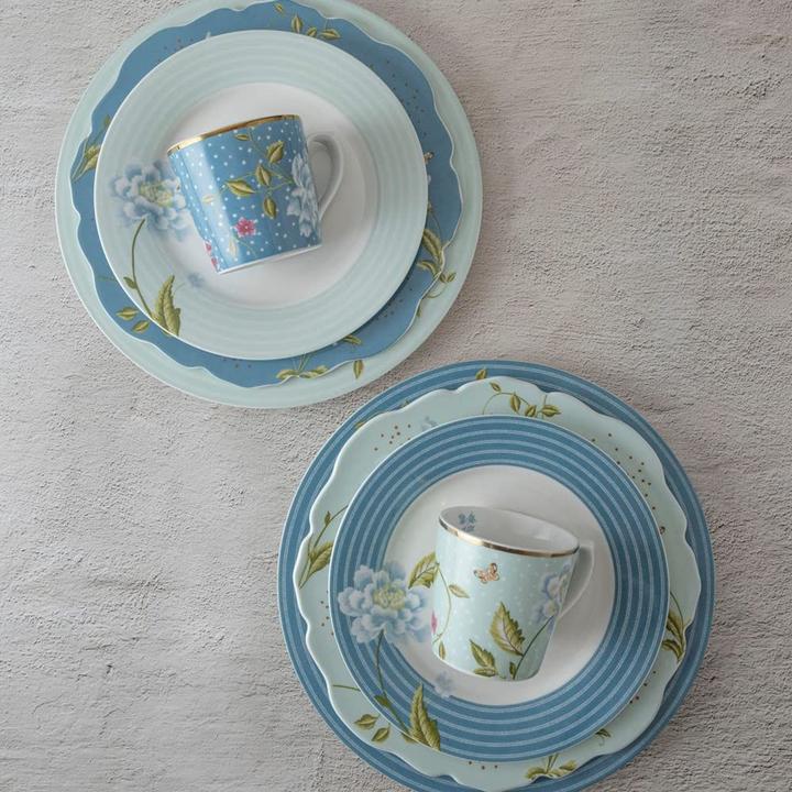 Produktbild Laura Ashley Geschenkset 4 Teller 26 cm