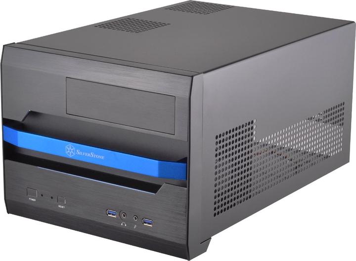 Silverstone SG12 (Mini-ITX, Mini-DTX, mATX)