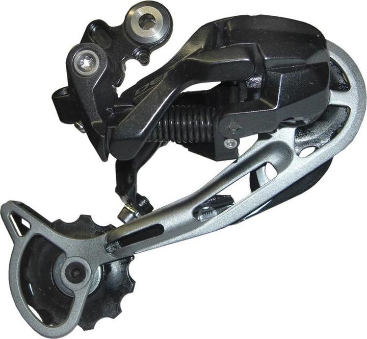 Actual product image Shimano Deore RD-M592 (9-speed)