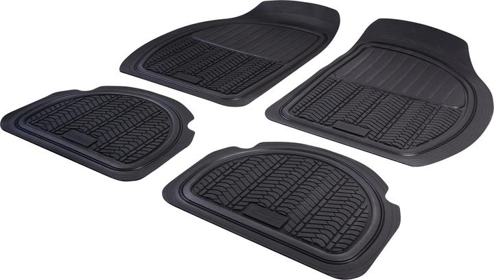 Produktbild Michelin 9070 (2 Vordermatten + 2 Rückmatten)