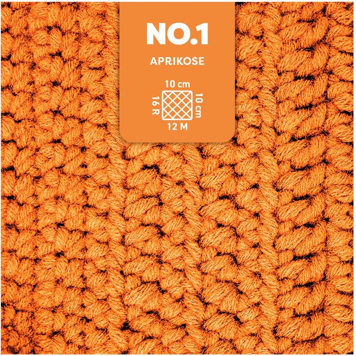 Actual product image Myboshi No. 1 (55 m)
