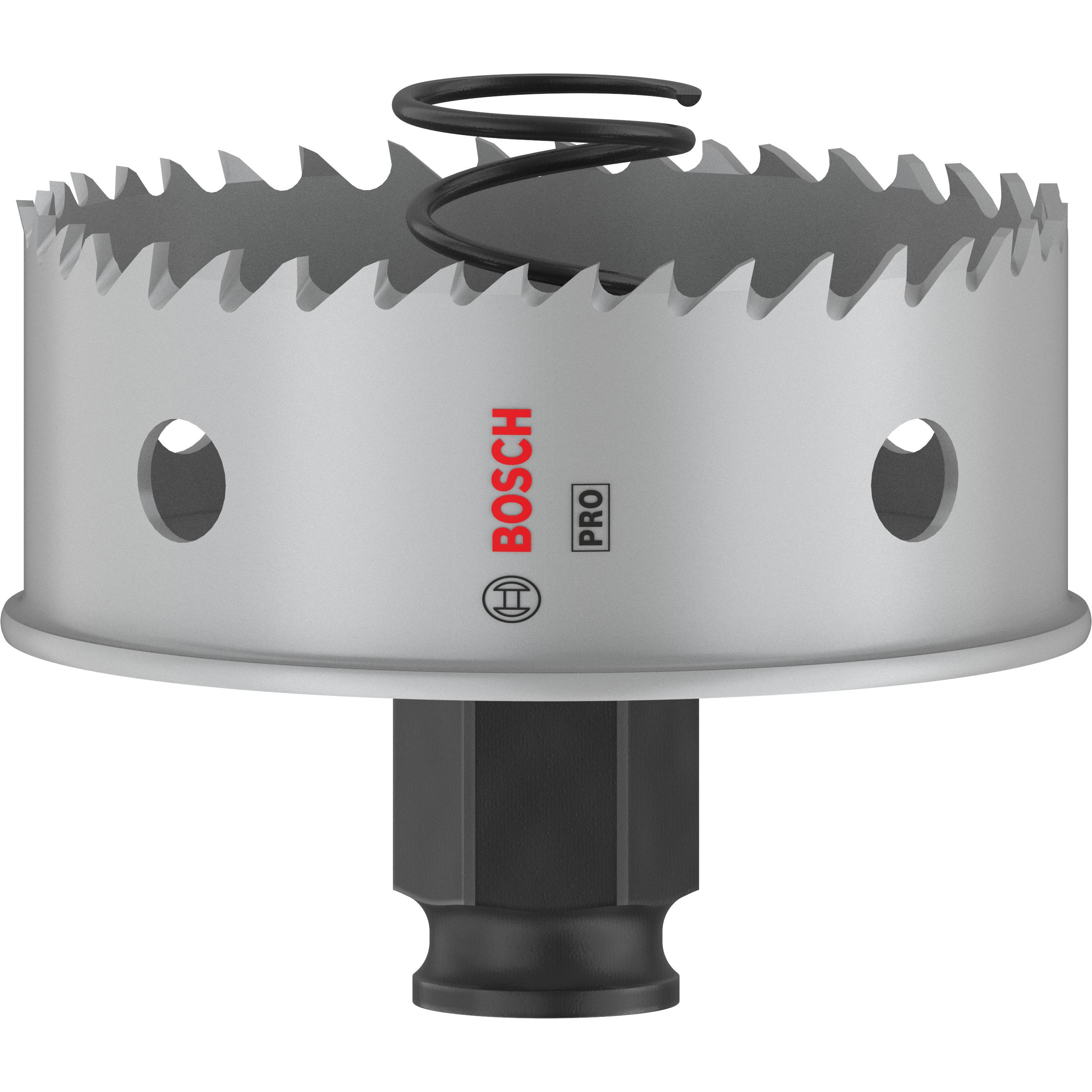 Bosch Professional Zubehör, Sega a tazza, Sega a tazza PRO Sheet Metal PC Plus, 67 mm (67 mm)