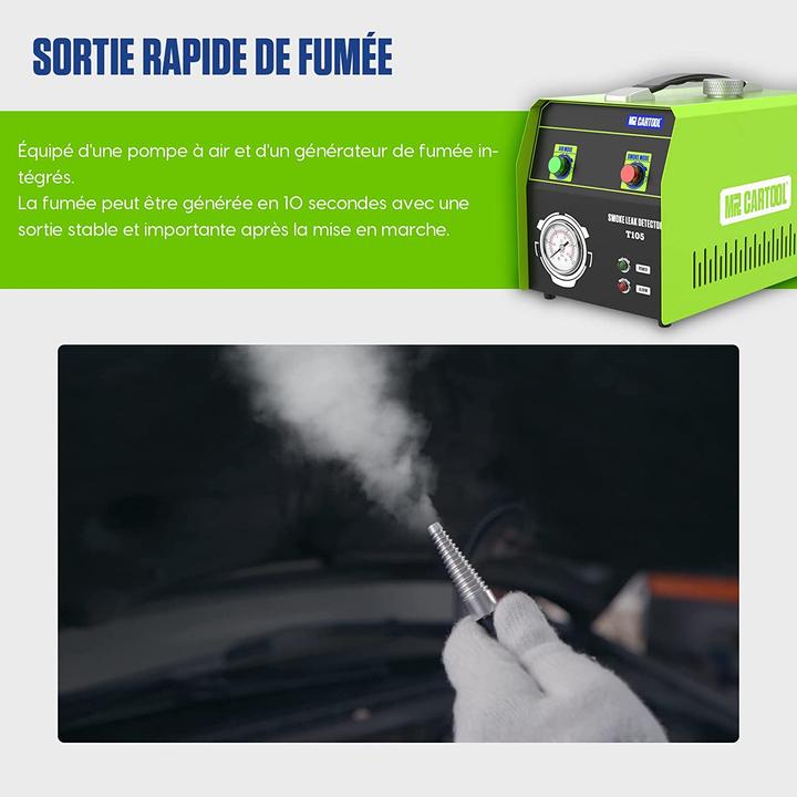 Produktbild Mr Cartool T105 Nebelmaschine